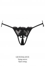 Open Thong Luxxa STRING OUVERT